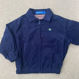 Boys corduroy jacket